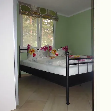 Bungalow A Bornecke