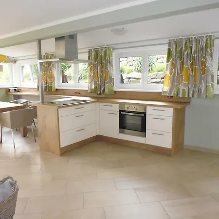 Bungalow A * Bornecke