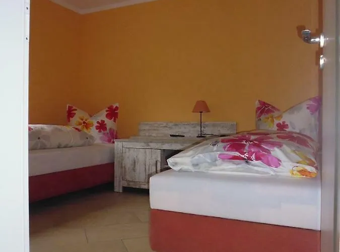 Semesterbostad Bungalow A Bornecke