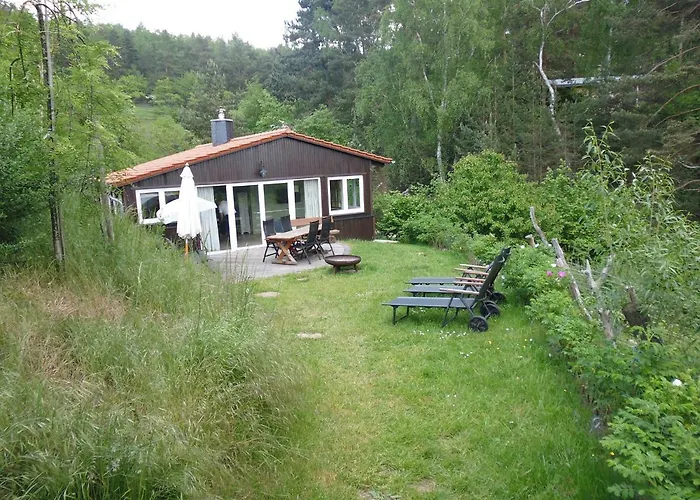 Bungalow A Semesterbostad *