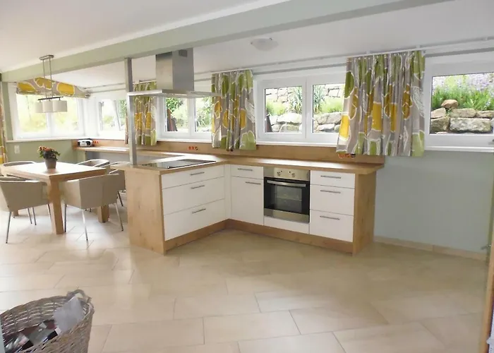 Bungalow A * Bornecke