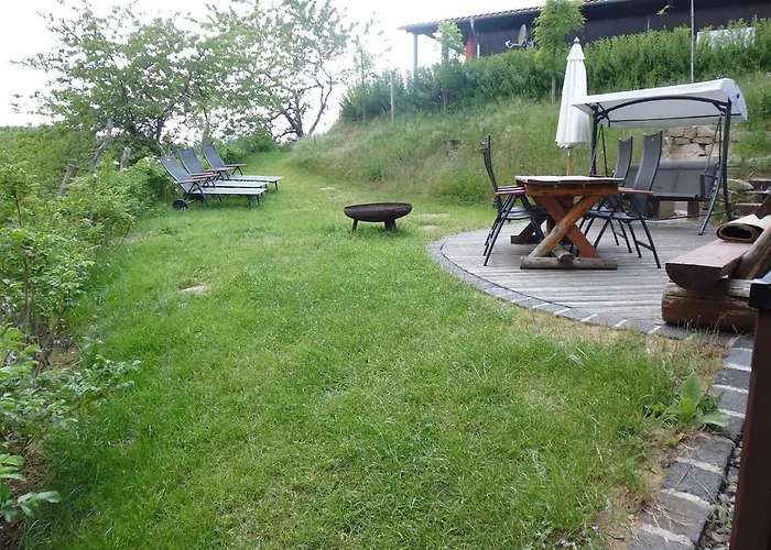 Bungalow A Semesterbostad *